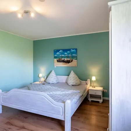 Dethlefsen Apartment