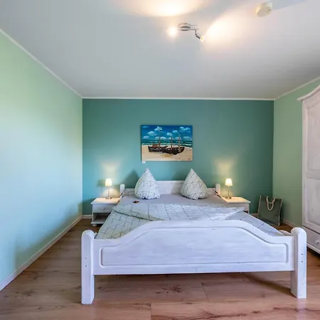 Apartment Dethlefsen *