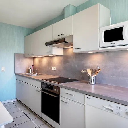 Dethlefsen Apartment Pellworm