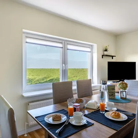 Dethlefsen Apartment Pellworm