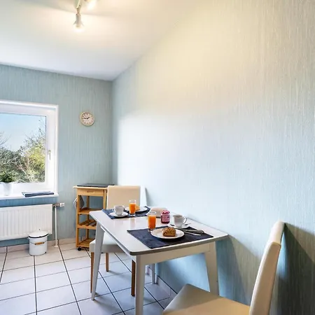 Dethlefsen Apartment *