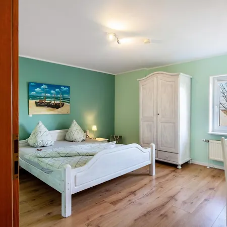 Apartment Dethlefsen *