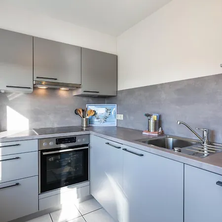 Dethlefsen Apartment *