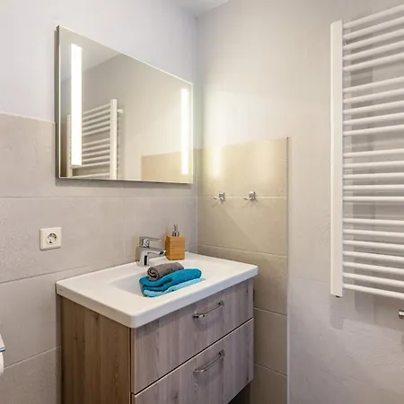 Apartment Dethlefsen *