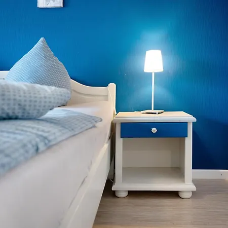 Apartment Dethlefsen Pellworm