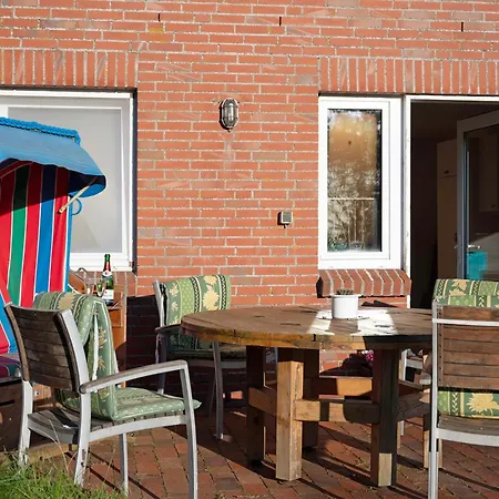 Appartement Dethlefsen *