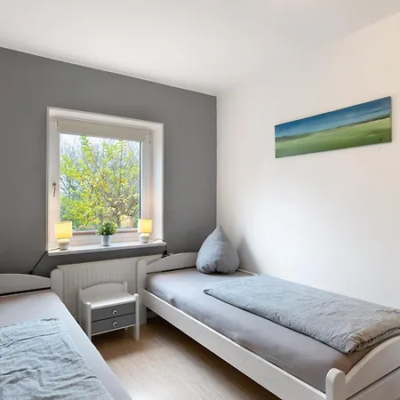 Apartment Dethlefsen Pellworm