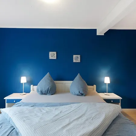 Apartment Dethlefsen *