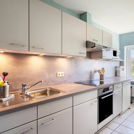 Apartament Dethlefsen Pellworm