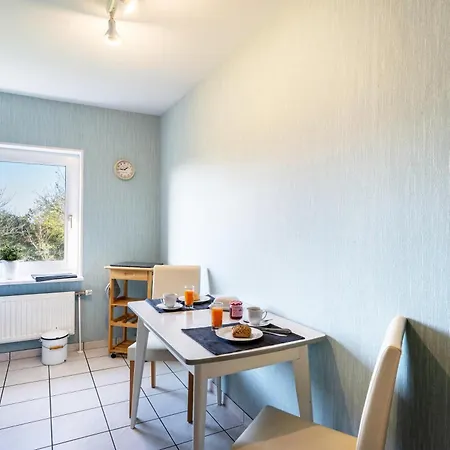 Apartment Dethlefsen *