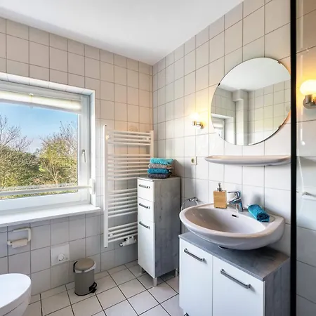 Apartamento Dethlefsen Pellworm