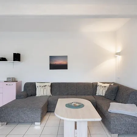 Apartament Dethlefsen *