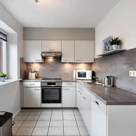 Dethlefsen Apartament *