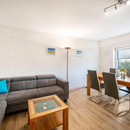 Apartment Dethlefsen Pellworm