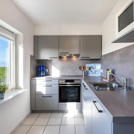 Dethlefsen Apartament Pellworm
