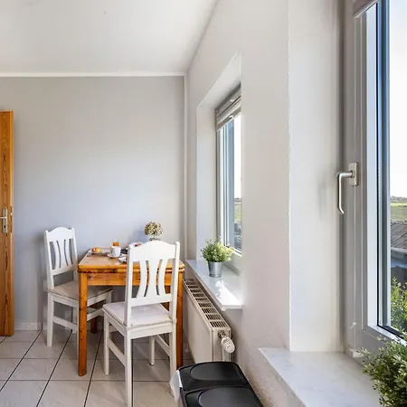 Apartament Dethlefsen Pellworm