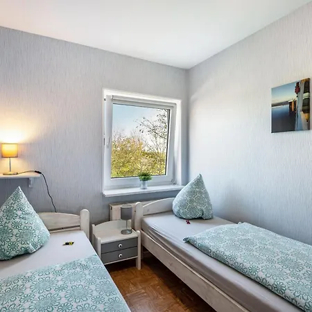 Apartment Dethlefsen *