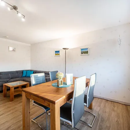 Apartament Dethlefsen Pellworm