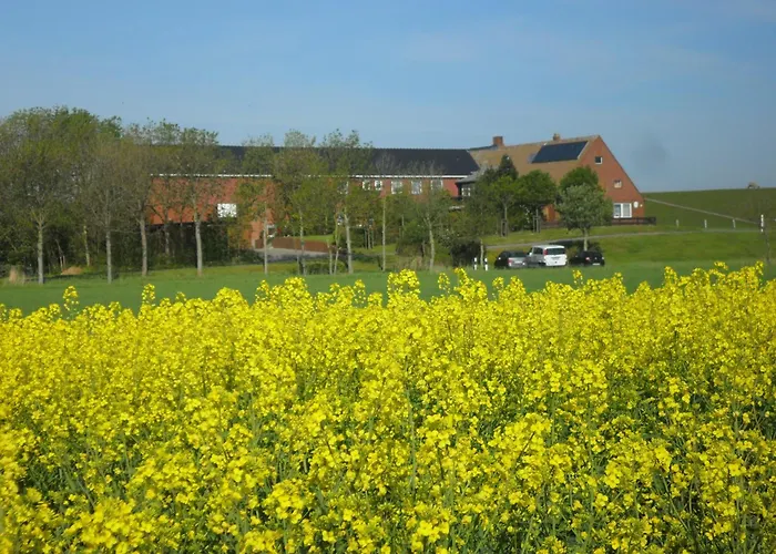 Appartement Dethlefsen Pellworm