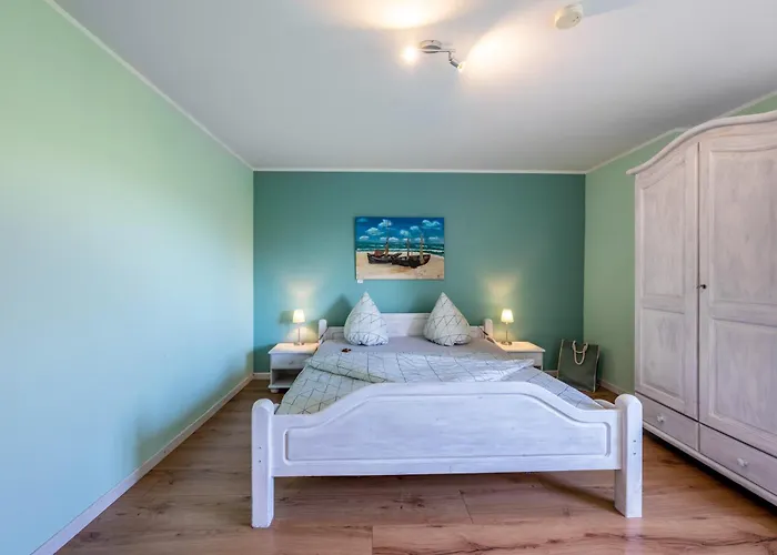 Appartement Dethlefsen *