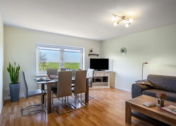 Dethlefsen Appartement Pellworm