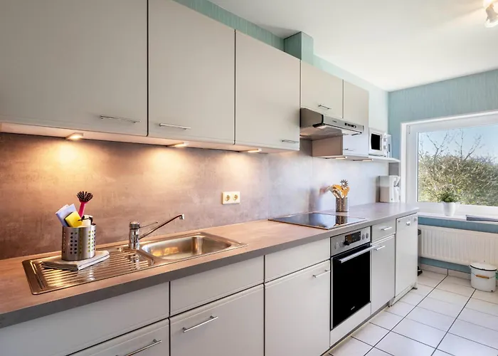 Appartement Dethlefsen Pellworm