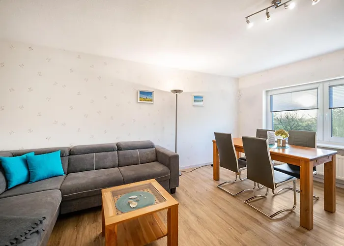 Dethlefsen Appartement Pellworm