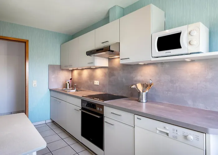 Dethlefsen Appartement Pellworm