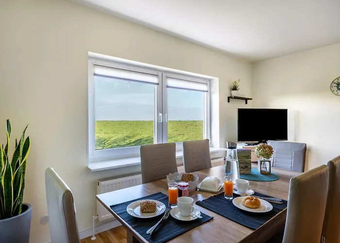 Dethlefsen Appartement Pellworm