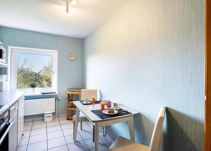 Dethlefsen Appartement *