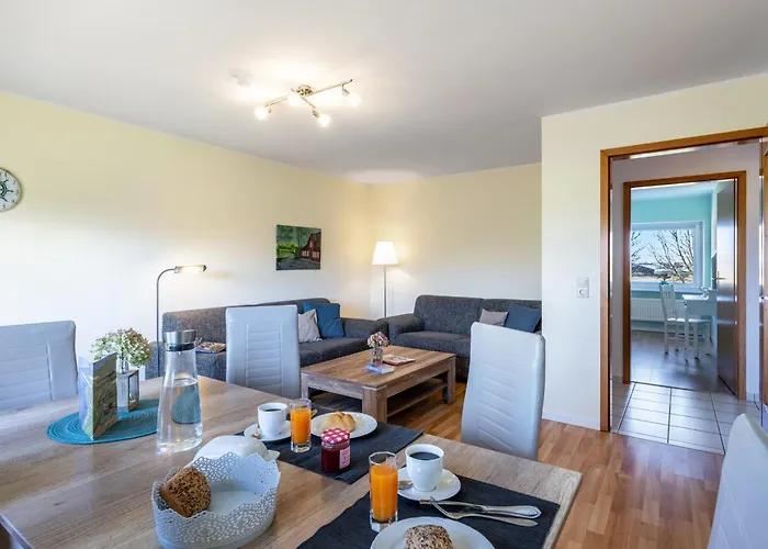 Appartement Dethlefsen Pellworm