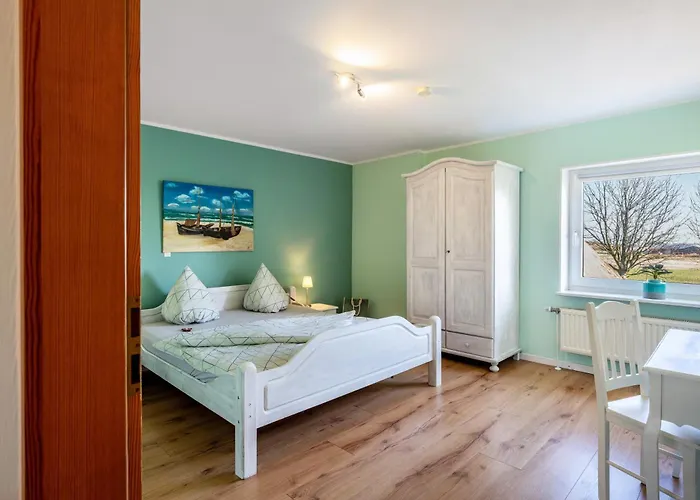 Appartement Dethlefsen *