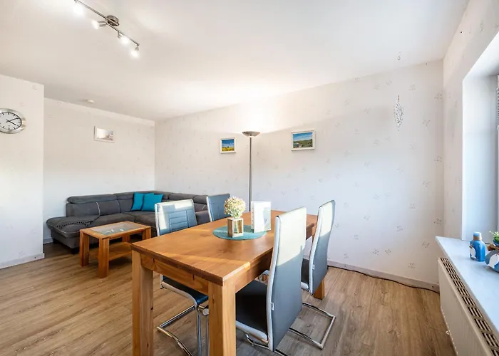 Dethlefsen Appartement Pellworm