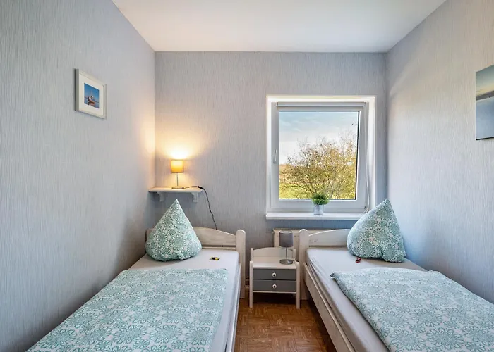 Appartement Dethlefsen Pellworm