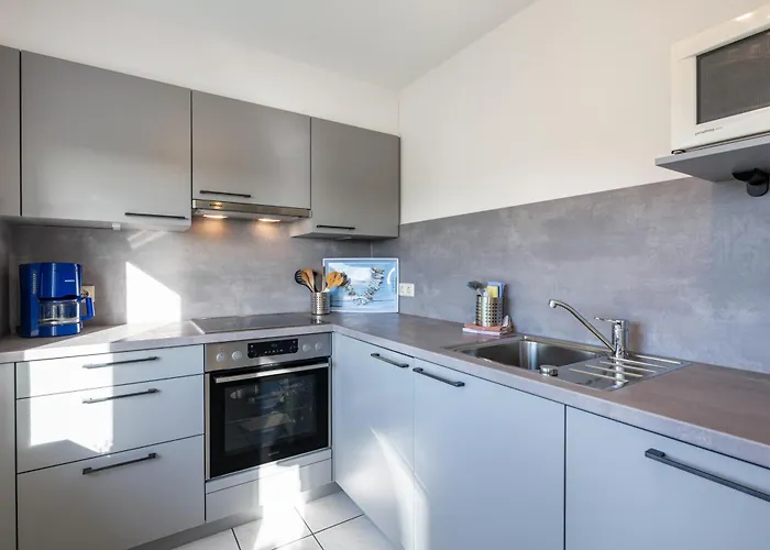 Dethlefsen Appartement *