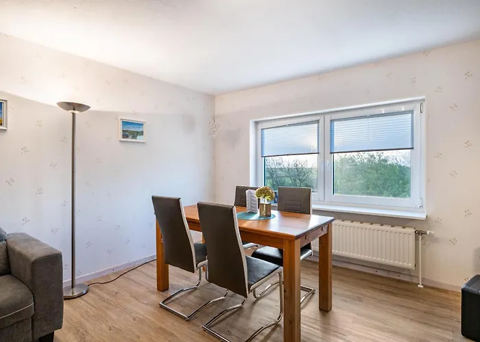 Dethlefsen Appartement Pellworm