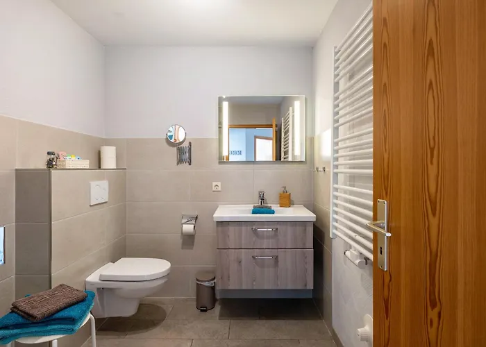 Appartement Dethlefsen Pellworm