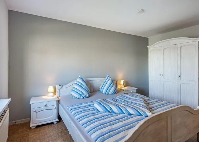 Dethlefsen Appartement *