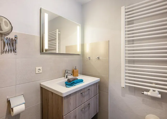 Appartement Dethlefsen *