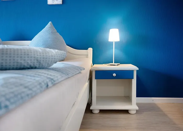 Appartement Dethlefsen Pellworm