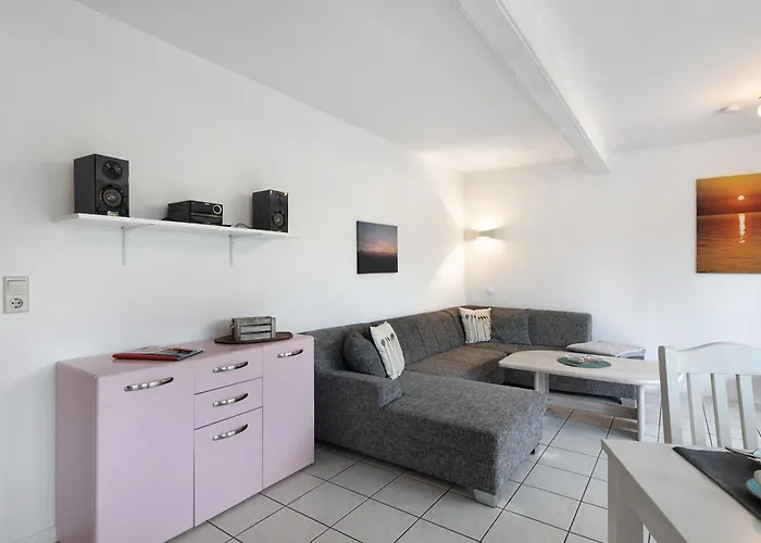 Appartement Dethlefsen Pellworm