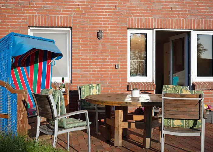 Appartement Dethlefsen *