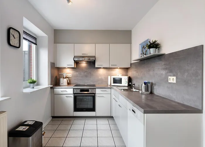 Appartement Dethlefsen Pellworm