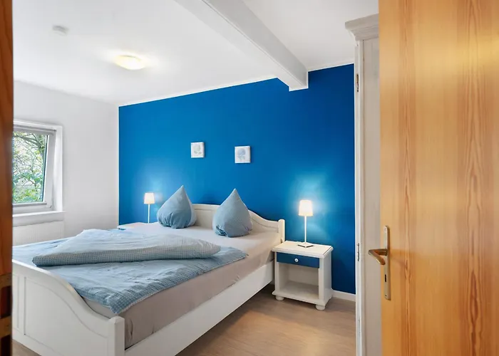 Dethlefsen Appartement *