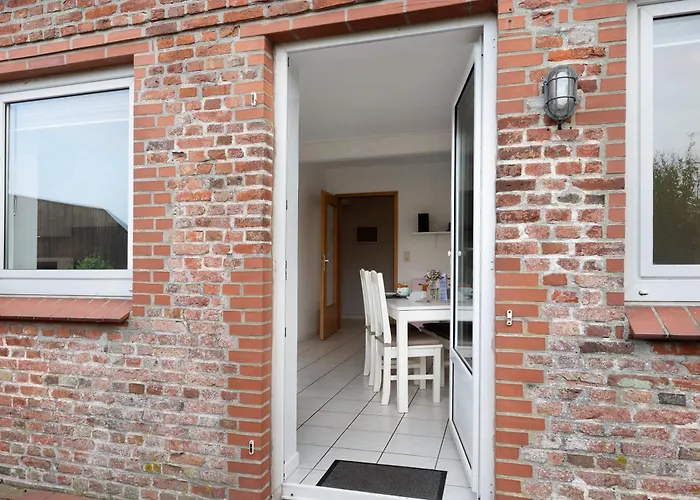 Appartement Dethlefsen *