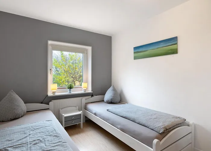 Appartement Dethlefsen Pellworm