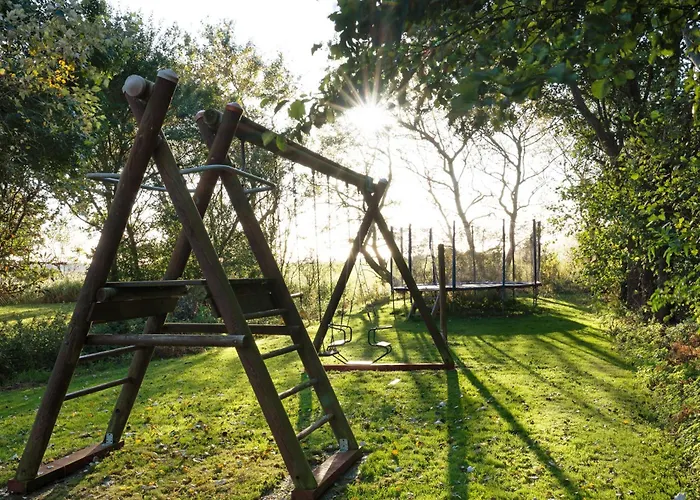 Dethlefsen Appartement Pellworm