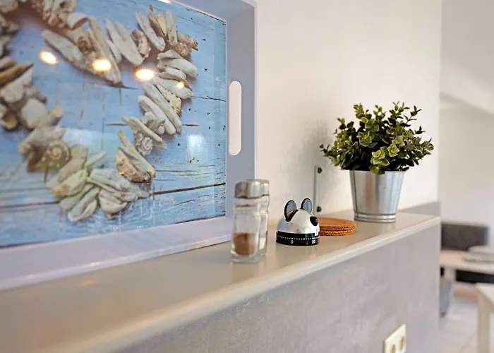 Dethlefsen Appartement *