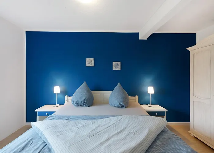 Appartement Dethlefsen *