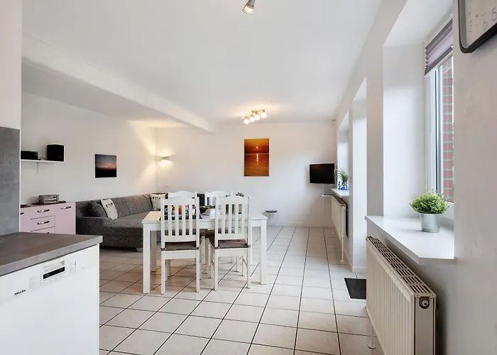 Appartement Dethlefsen Pellworm